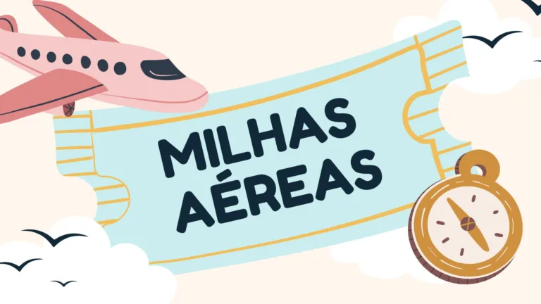 viajar com milhas