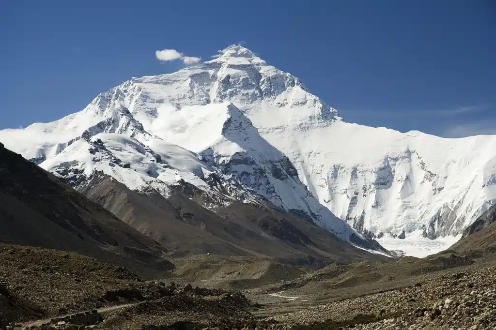 everest nepal